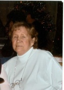 Rioux (née Gagné), Régine