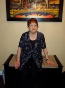 DI GENOVA (née Sabourin), Madeleine