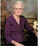 HÉBERT née Bourgeois, Lucie