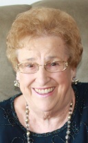 Éthier (née Marchand), Glorianne