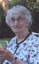 Lavoie née Bouchard, Berthe