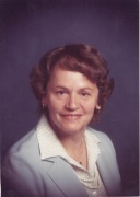 MARTIN, née Maheux, Raymonde