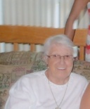 VALOIS (NÉE PAGEAU), Rollande