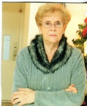 Fortin (née Bouchard), Marie