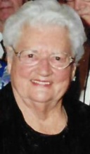 DESMARAIS (née Wells), Evelyn