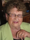 HALPIN (née Gibeau), Jeanne-D'Arc