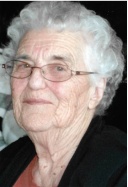 GIGUÈRE (née Gauvreau), ALINE