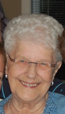 Courchesne (née Archambault), Madeleine