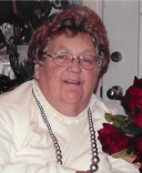 HUGRON (née Despins), Ginette