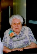 Laquerre (née Caron), Cécile