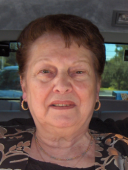 MICHAUD (née Moreau), Jeannine