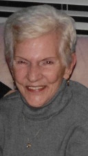 Harvey (née Belzil), Thérèse