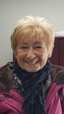 Benoit (née Gruslin), Hélène