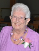 ST-MARTIN (née Larivée), Gisèle