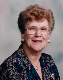 ST-LAURENT (née Malenfant), Lucille