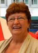 PISANI (née Thibaudeau), Christiane