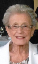 HASLAM (née Bissonnette), Jeannine