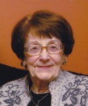 PROULX (née Jutras), Suzanne