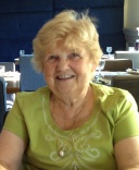 RAIL (née Thifault), Pierrette