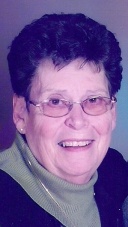 ANDRÉ (née Charbonneau), Suzanne