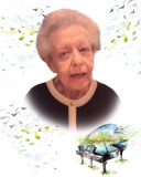 VERRET (Née Audette), Lily