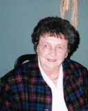 THUOT (née Cardinal), Rollande