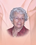 BERNIER, Olivette ­"Yvette"