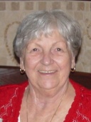 DEMERS (née Lavigne), Jeannette