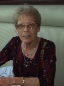 LEMIEUX (née Ouellet), Louisette