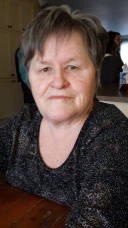 GÉLINAS (née Lachance), Ginette