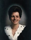 GIROUX (Née Plouffe), Pierrette