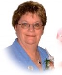 GAUTHIER (née Blouin), DENISE