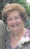 BOUCHER (Née Lefebvre), Claudette