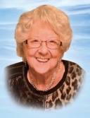 Le Blanc (née Breau), Anna