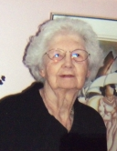 GRONDIN (née Lauzière), Yvette