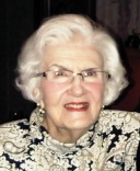 LANTHIER (née Cloutier), Pauline