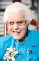 BOUDREAU ( née Gionet), Pauline