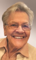 WILSON (née Poirier), Lorraine