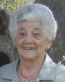 WHITE, Jacqueline (née Guénard)