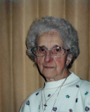 Leblanc ( née Morin), Marie-Jeanne