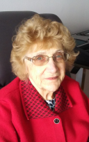 Therrien (née Lambert), Jeannine