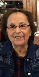 ROY (née Quessy), Alice