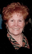 BOUILLON (née Leblanc), Géraldine