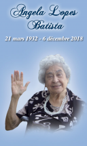 Lopes Batista, Angela