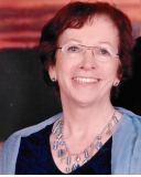 Plouffe (née Legris), Claudette