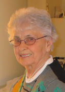 Dubé née Grenier, Rollande