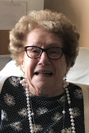 Fournier née Lebrun, Jeannine