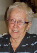 Regimbal (née Plourde), Gisèle