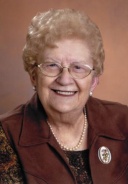 Bouffard (née Marcoux), Imelda