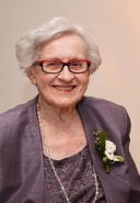 Grenier (née Perrier), Pierrette